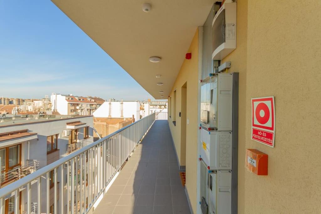 Terrace Sunset Serenity By Nw Budapest Exterior foto