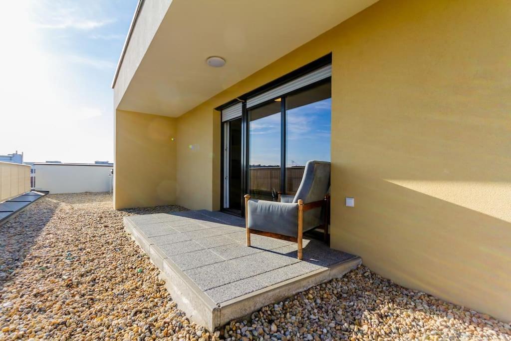 Terrace Sunset Serenity By Nw Budapest Exterior foto
